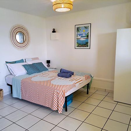 Bungalow Java - Bassin Manapany-Les-Bains Saint-Joseph Eksteriør billede