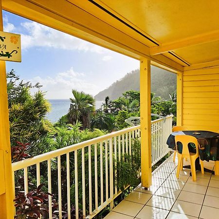 Bungalow Java - Bassin Manapany-Les-Bains Saint-Joseph Eksteriør billede